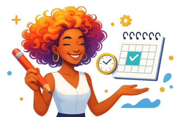 Verfügbarkeit setzen - Terminplanung mit Setadate